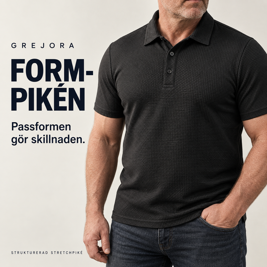 FormPikén – stretchpiké med stilren passform