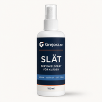 Grejora Slät – skrynkelsläppande klädspray