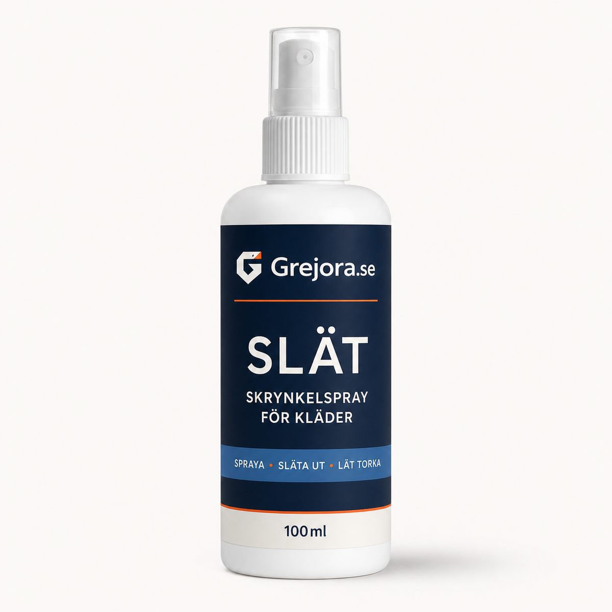 Grejora Slät – skrynkelsläppande klädspray