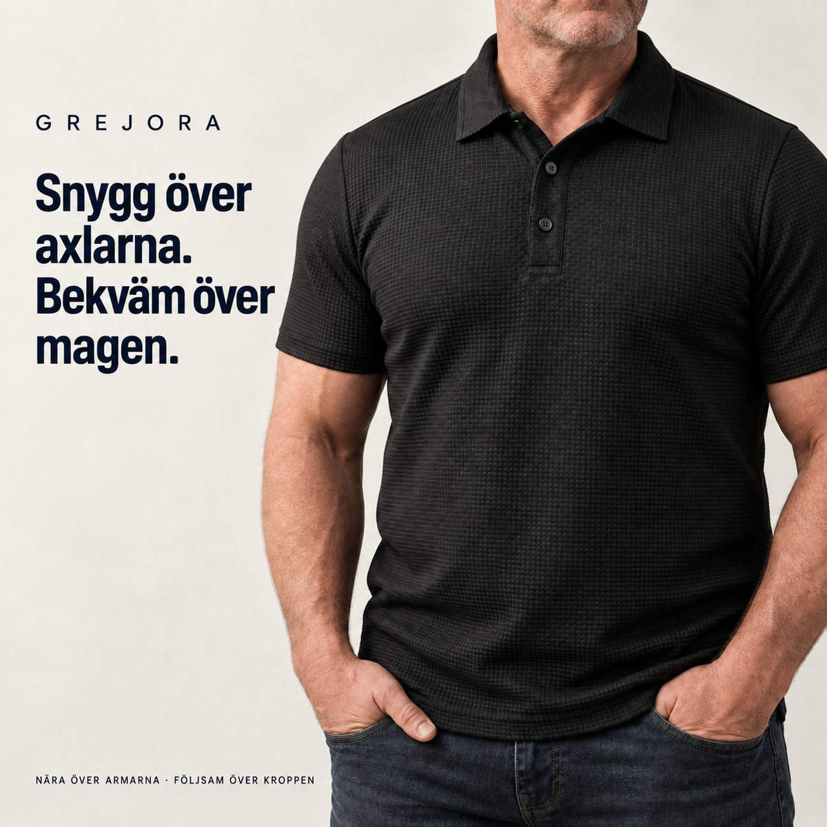 FormPikén – stretchpiké med stilren passform