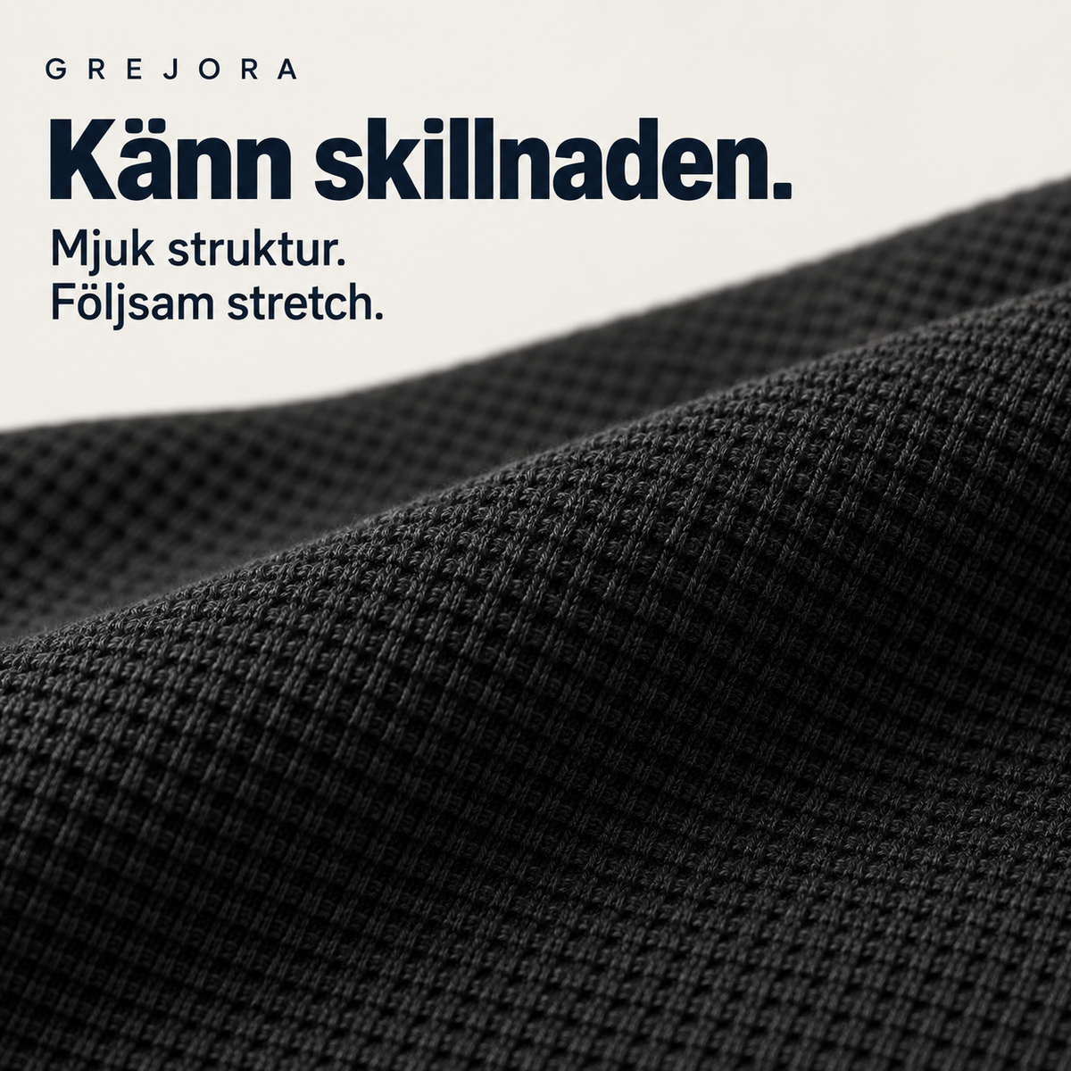 FormPikén – stretchpiké med stilren passform