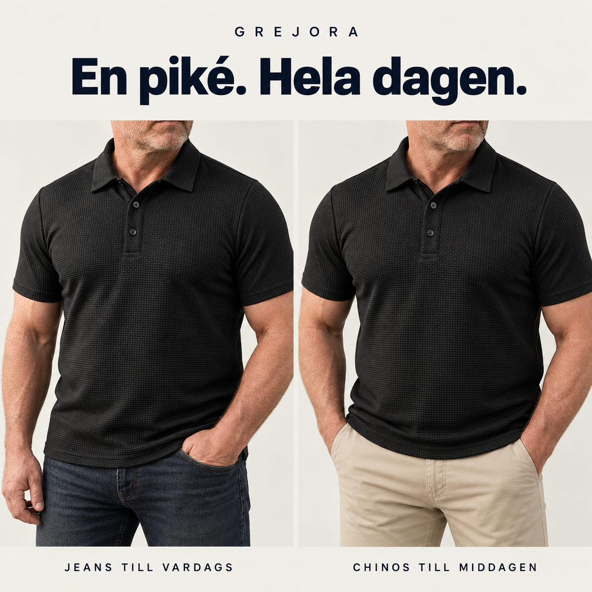 FormPikén – stretchpiké med stilren passform