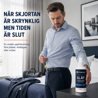 Grejora Slät – skrynkelsläppande klädspray