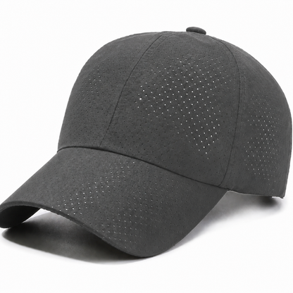 AeroCap – ventilerande funktionskeps med justerbar one size-passform