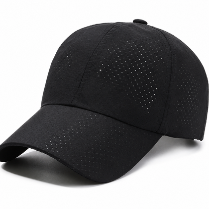 AeroCap – ventilerande funktionskeps med justerbar one size-passform